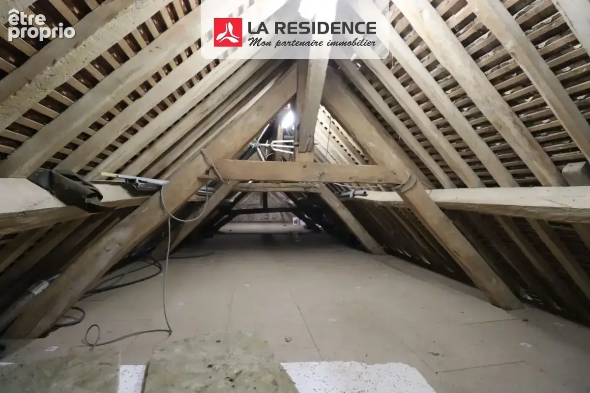Maison 4 pièces 116 m² à vendre à Saint-Vincent-Des-Bois (27950) - photo 8