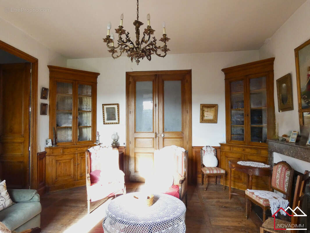 Maison à LISLE