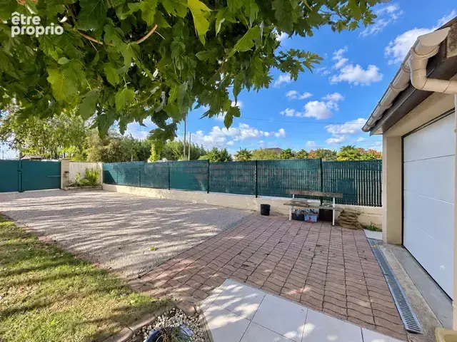 Longpont-sur-orge - maison individuelle de plain-pied de type f5 - excellent etat - jardin arboré de 800 m2 - photo 24