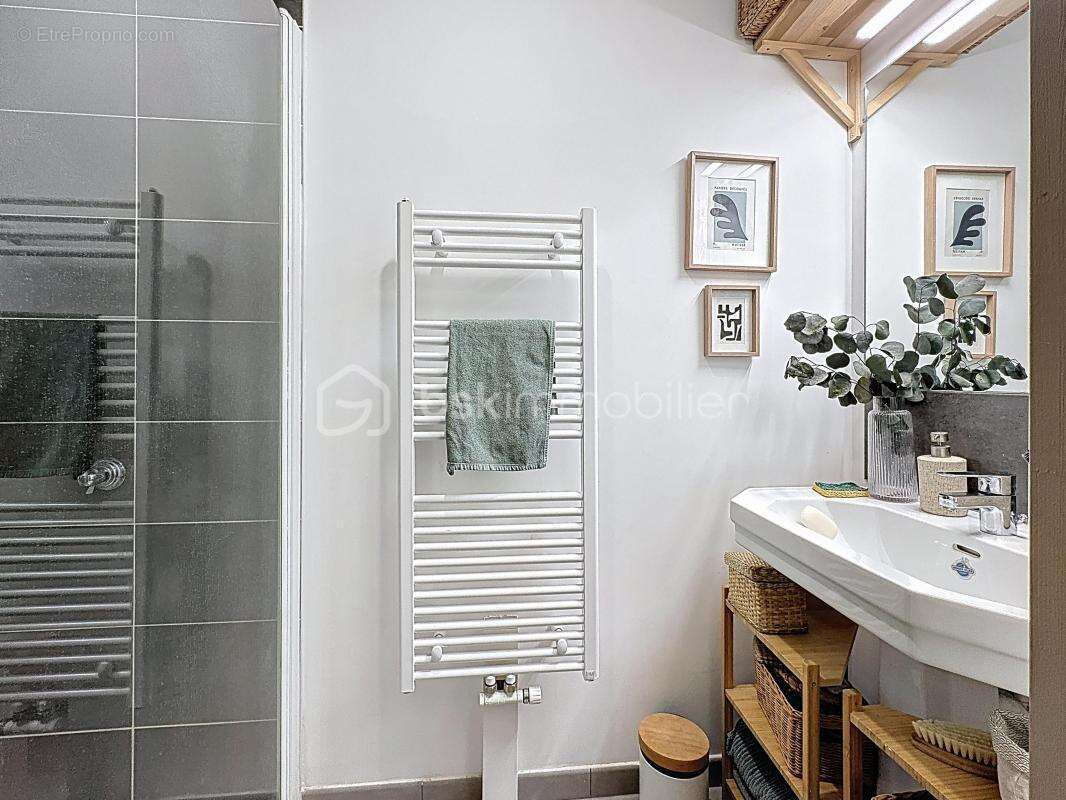 Superbe appartement familial avec balcon et jardin partagé - photo 14