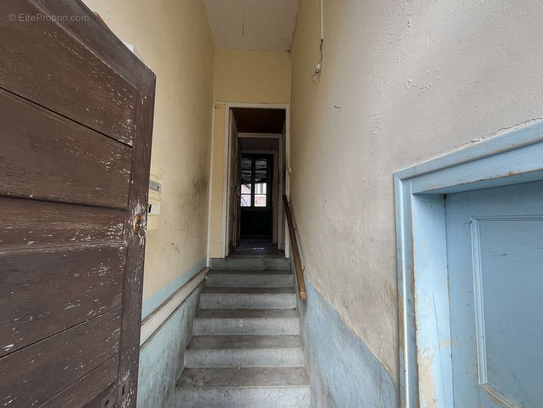 Appartement à FOUCARMONT
