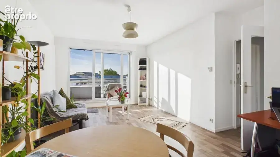 Appartement 2 pièces 47 m² à vendre à Rennes (35000) - photo 826