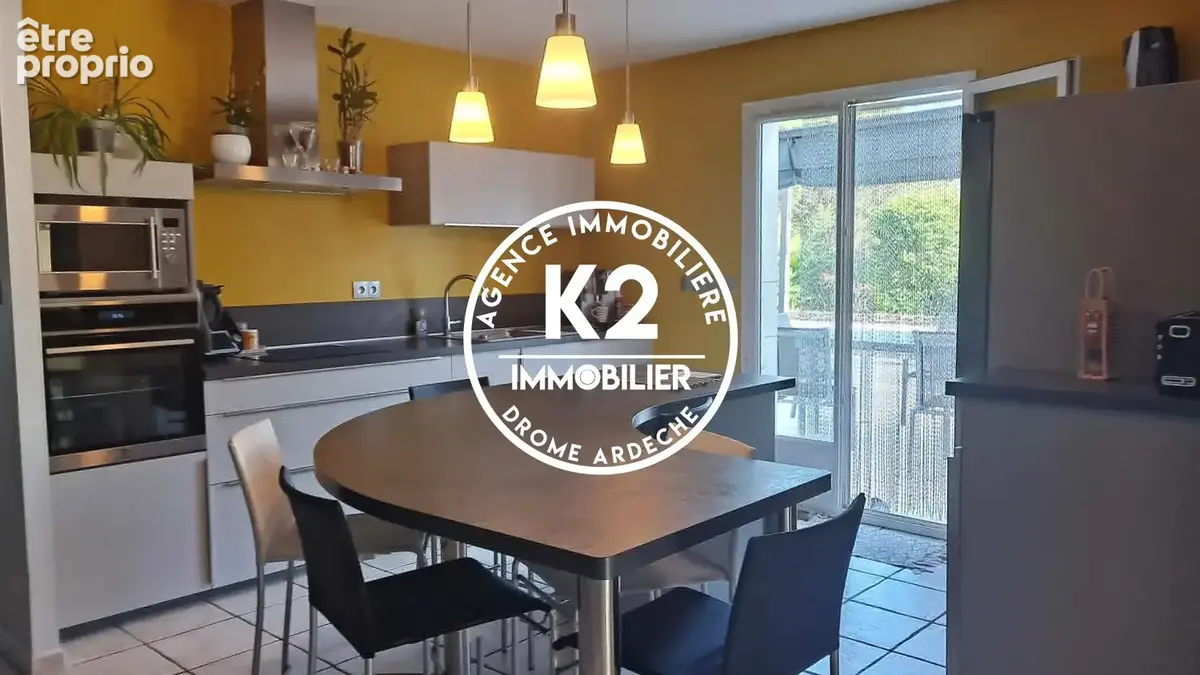 Maison 4 pièces 124 m² à vendre à Savasse (26740) - photo 3