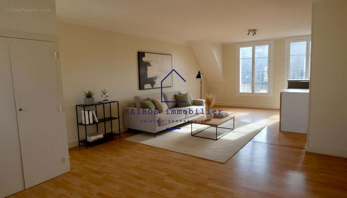 Appartement à ARGENTAN