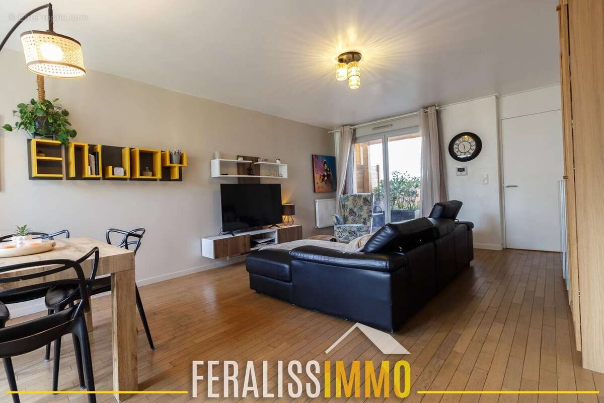 Maison à CONFLANS-SAINTE-HONORINE