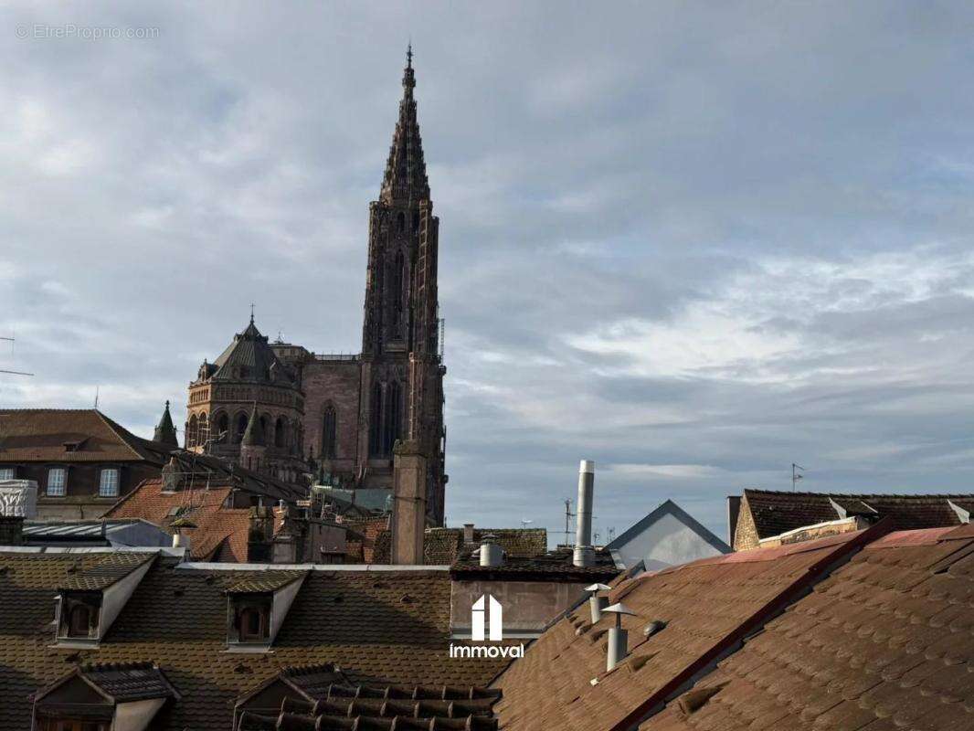 Appartement à STRASBOURG
