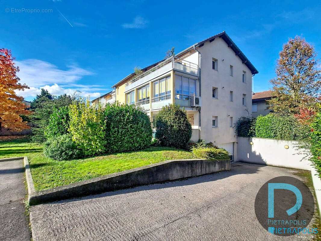 Appartement à BOURG-EN-BRESSE