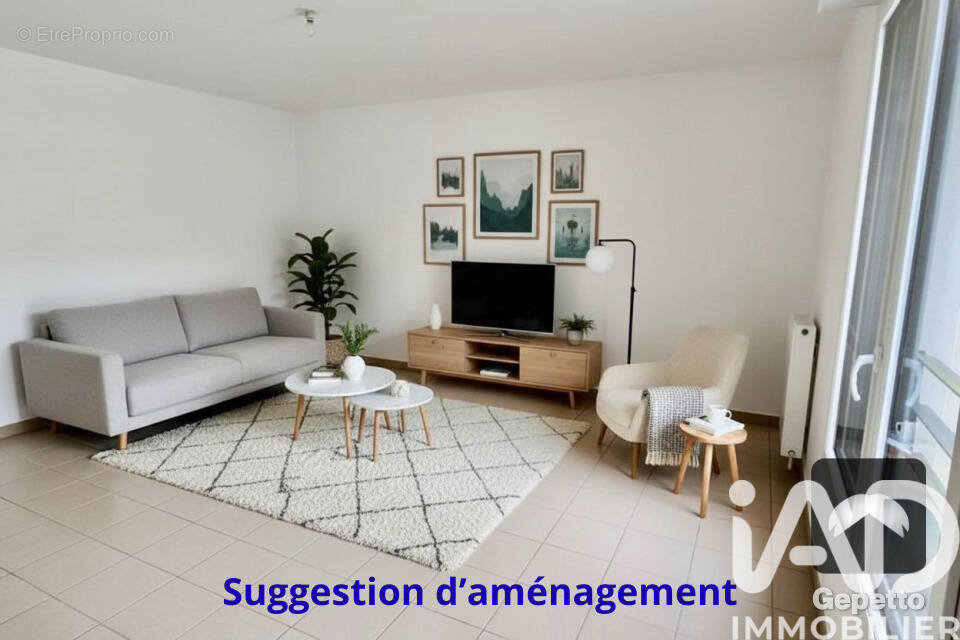 Photo 1 - Appartement à LA ROCHELLE