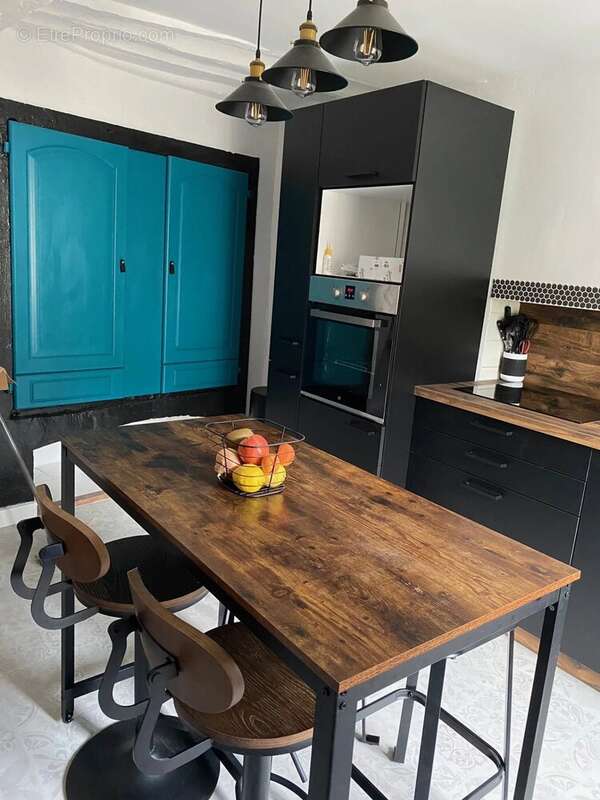 Maison à PUGET-THENIERS