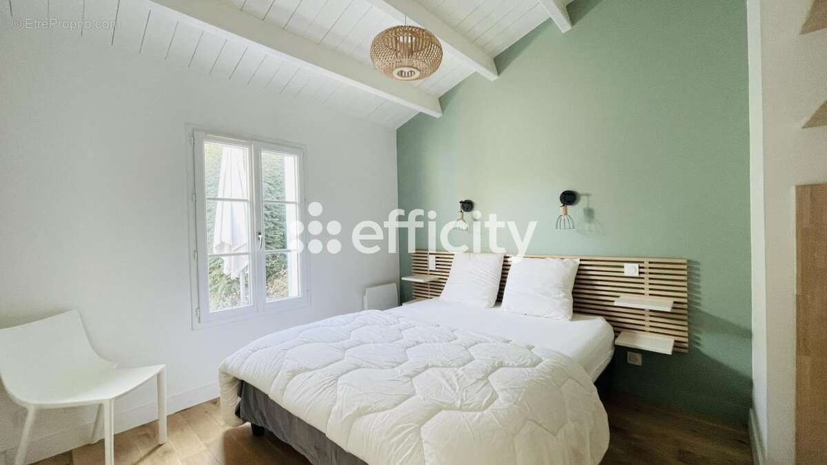 Maison à SAINT-GEORGES-D&#039;OLERON