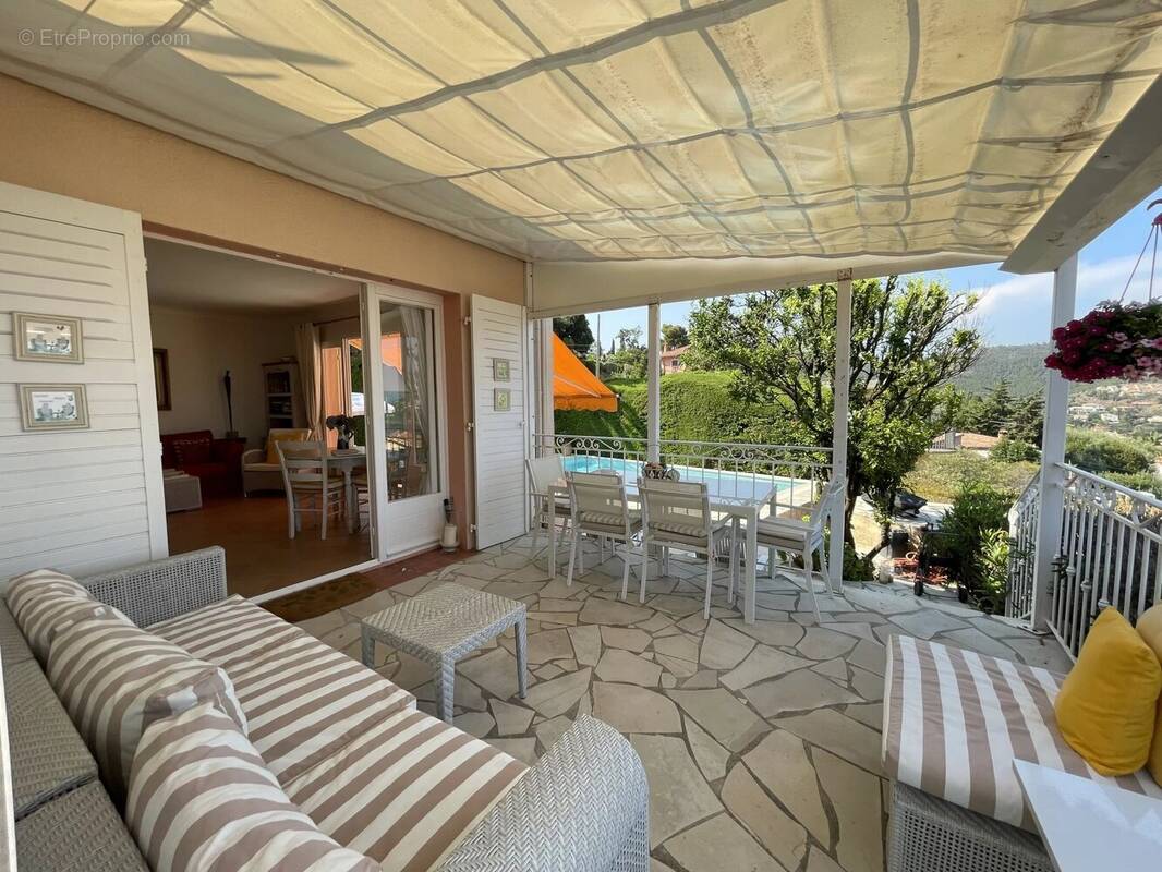 Maison à SAINT-RAPHAEL