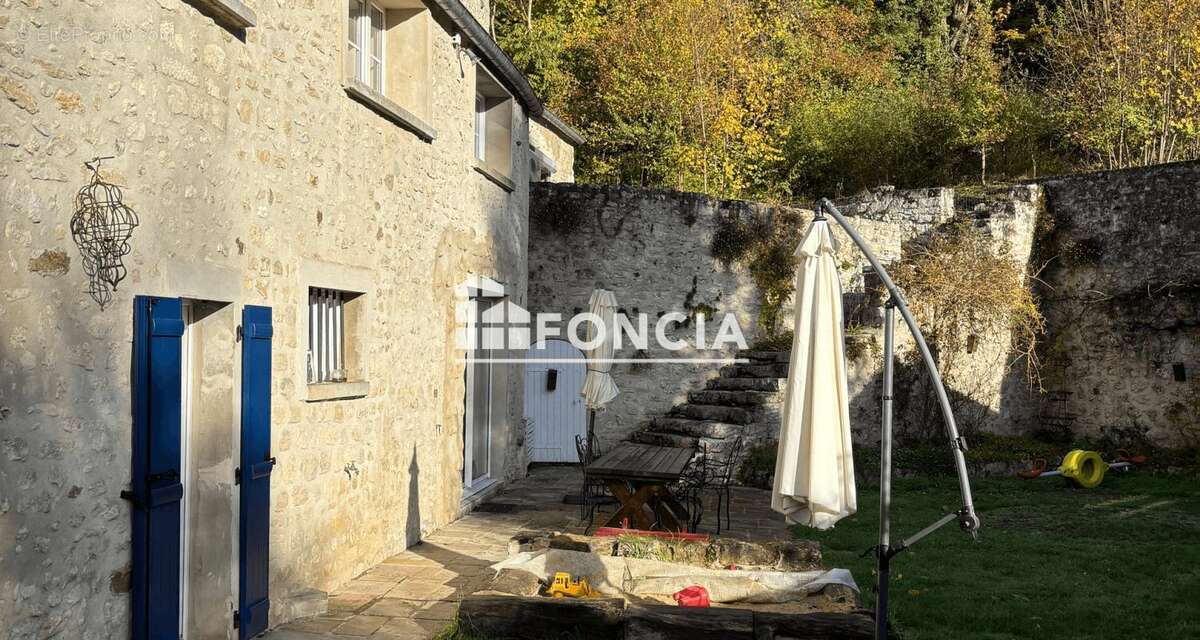 Maison à LABBEVILLE