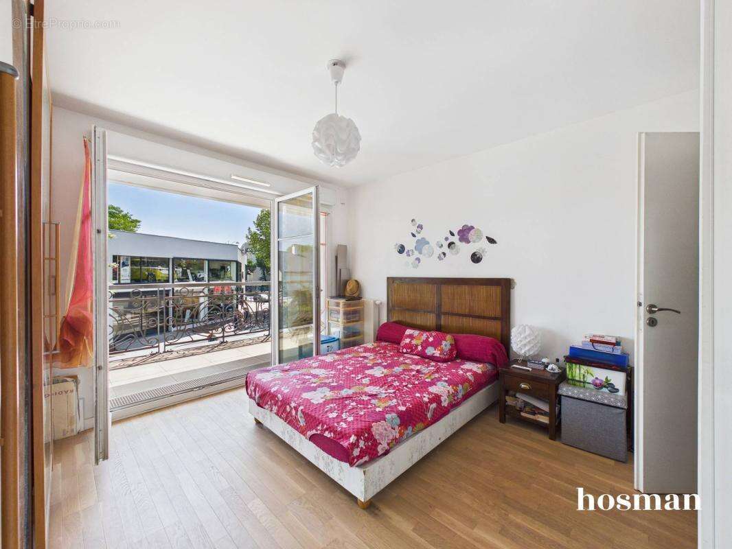 Appartement à LE PLESSIS-ROBINSON