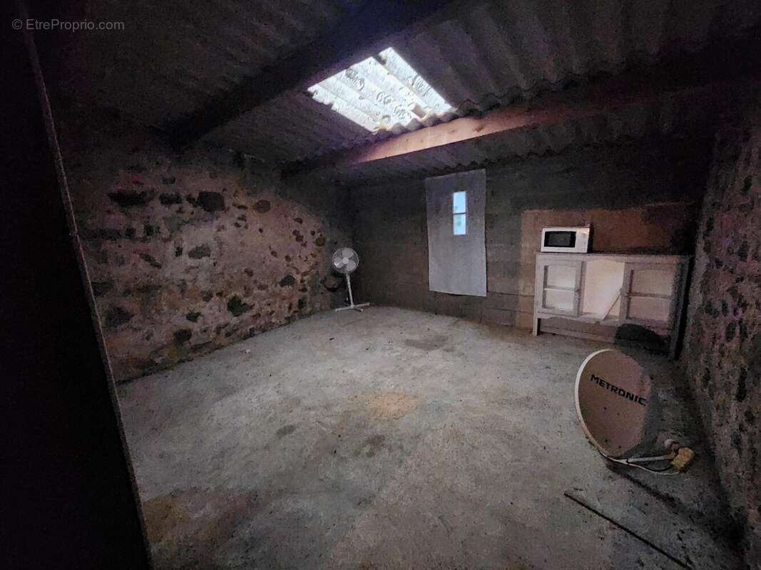 Maison à ASNIERES-SUR-BLOUR