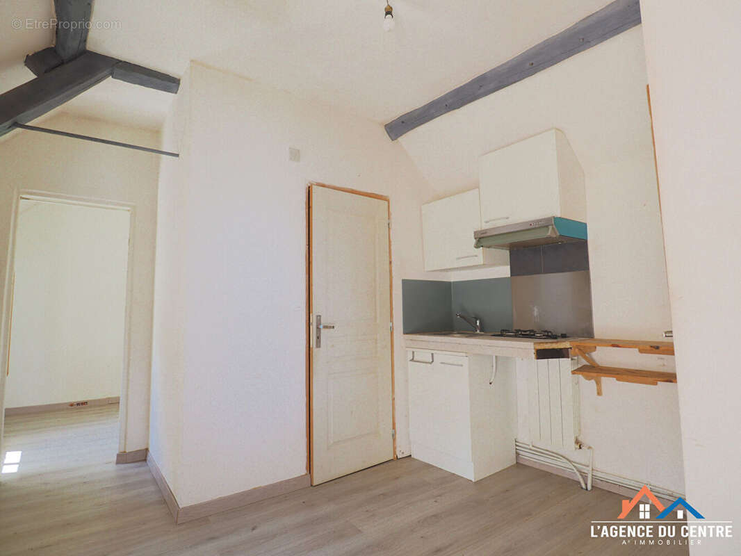 Maison à GUITRANCOURT