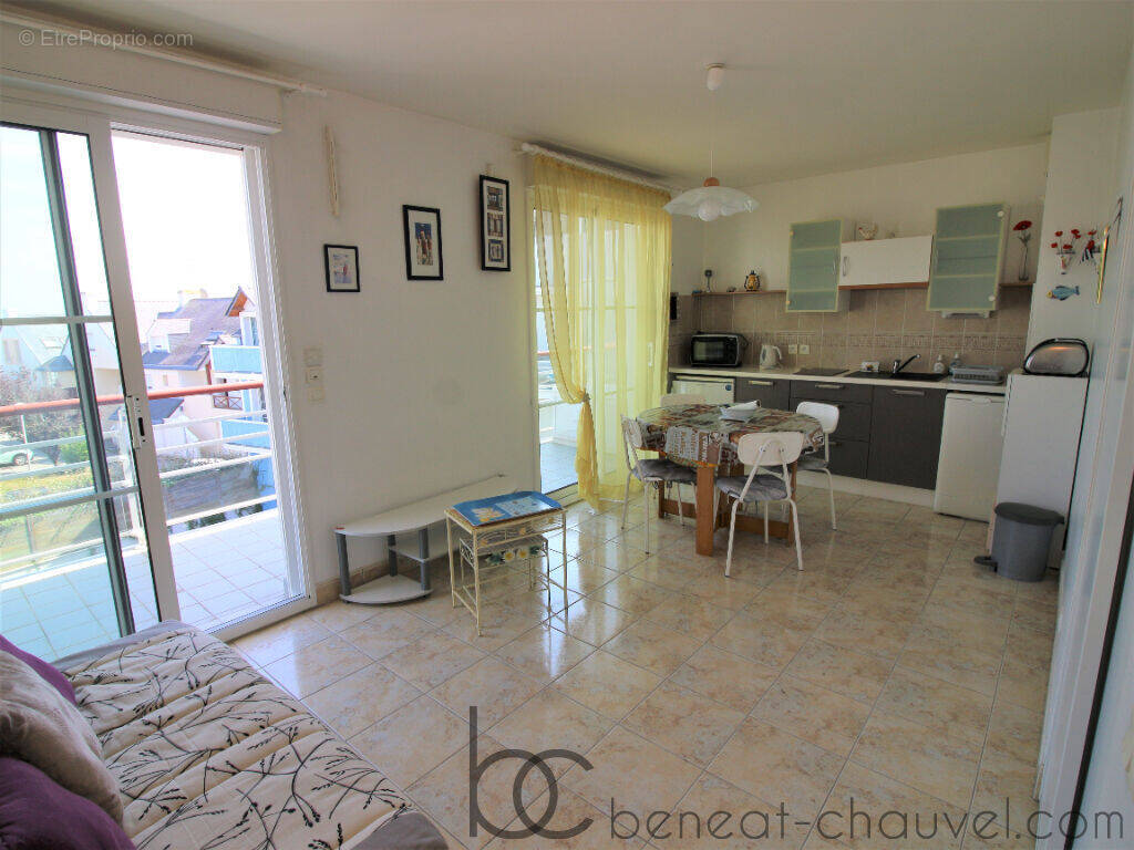 Appartement à SARZEAU