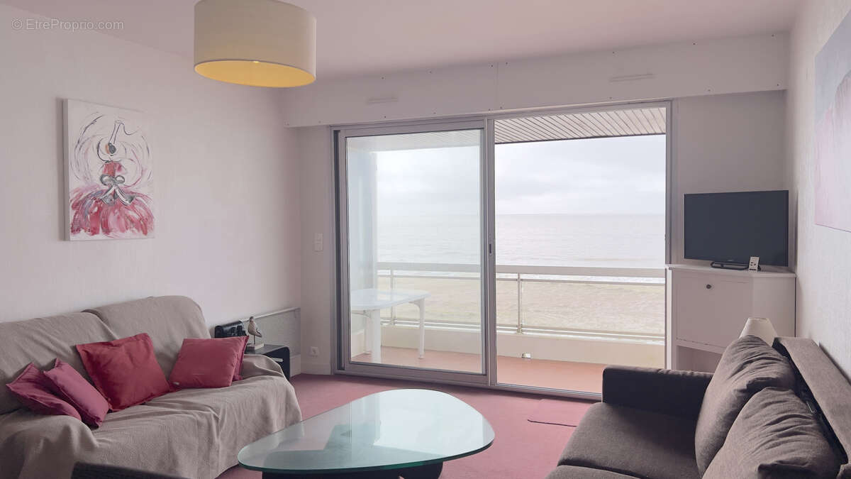 Appartement à PORNICHET