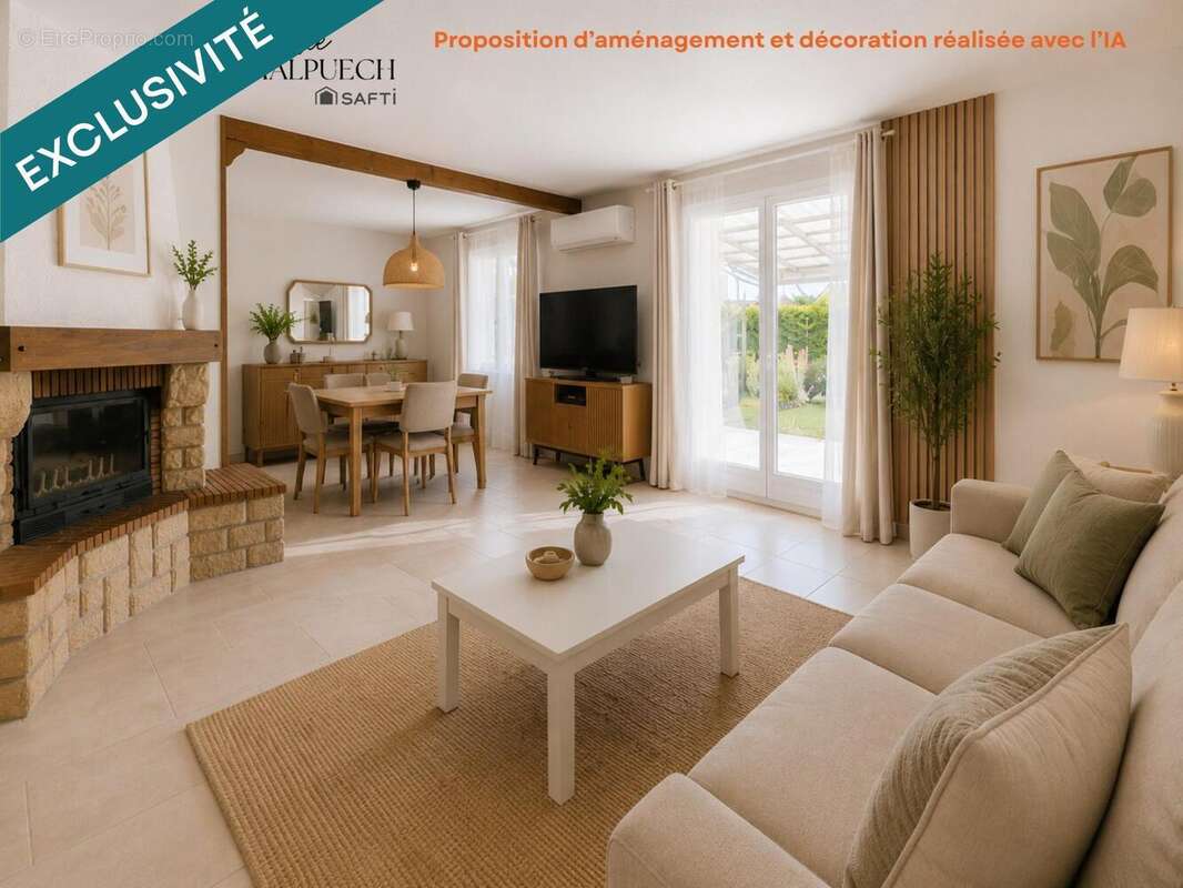 Maison 95 m² à Fonbeauzard  - photo 3