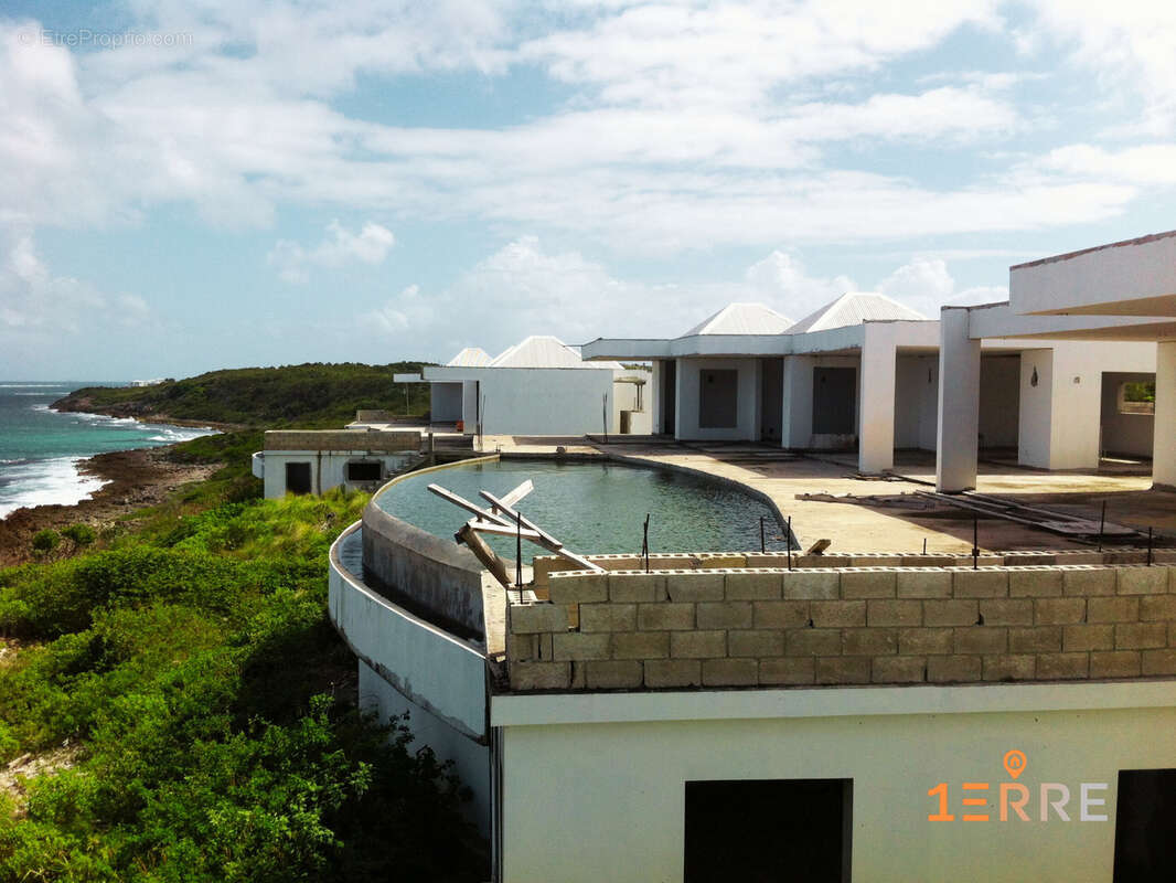 Maison à SAINT-MARTIN