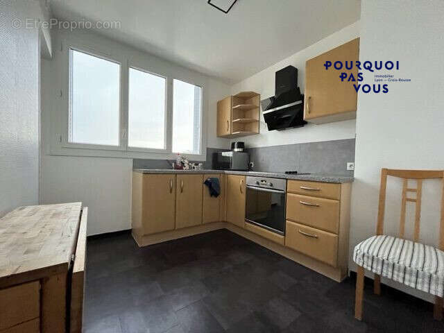 Appartement à SAINT-PRIEST