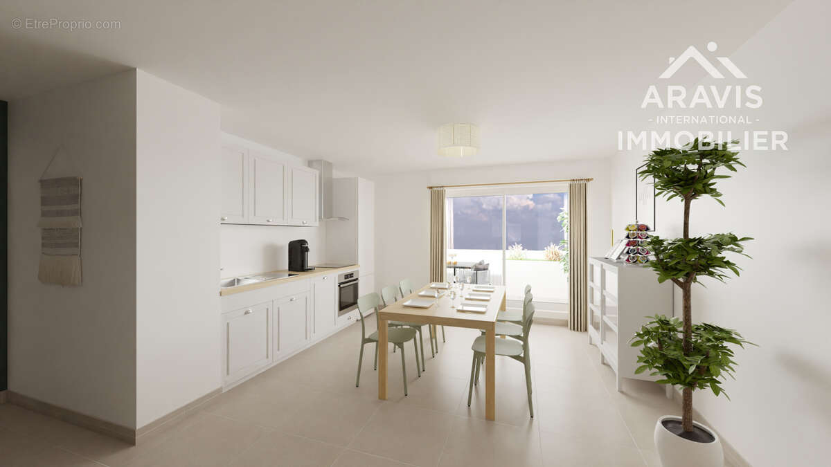 Appartement à THONES