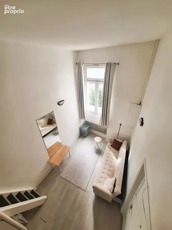 XIème - République - Canal - Beau studio avec mezzanine - 247 925 euros - photo 13