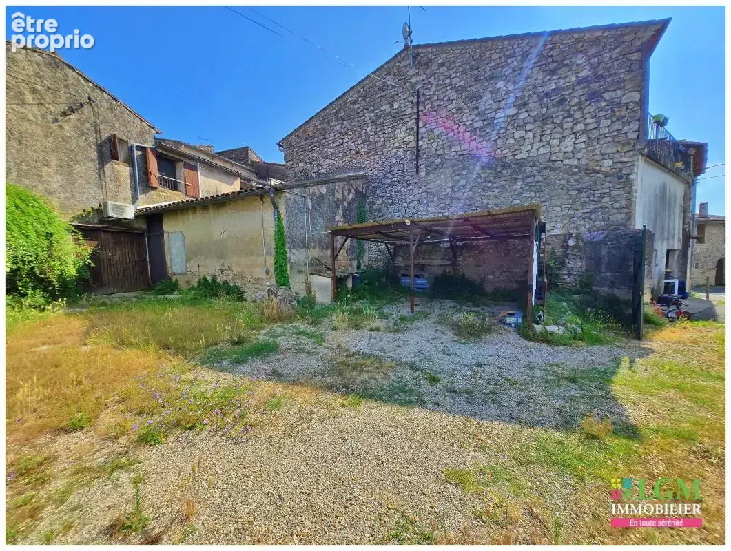  [Exclusivité] Maison vigneronne à Saussines – Un trésor d’histoire à moderniser !  - photo 13