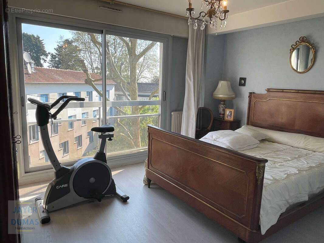 Appartement à CHALON-SUR-SAONE