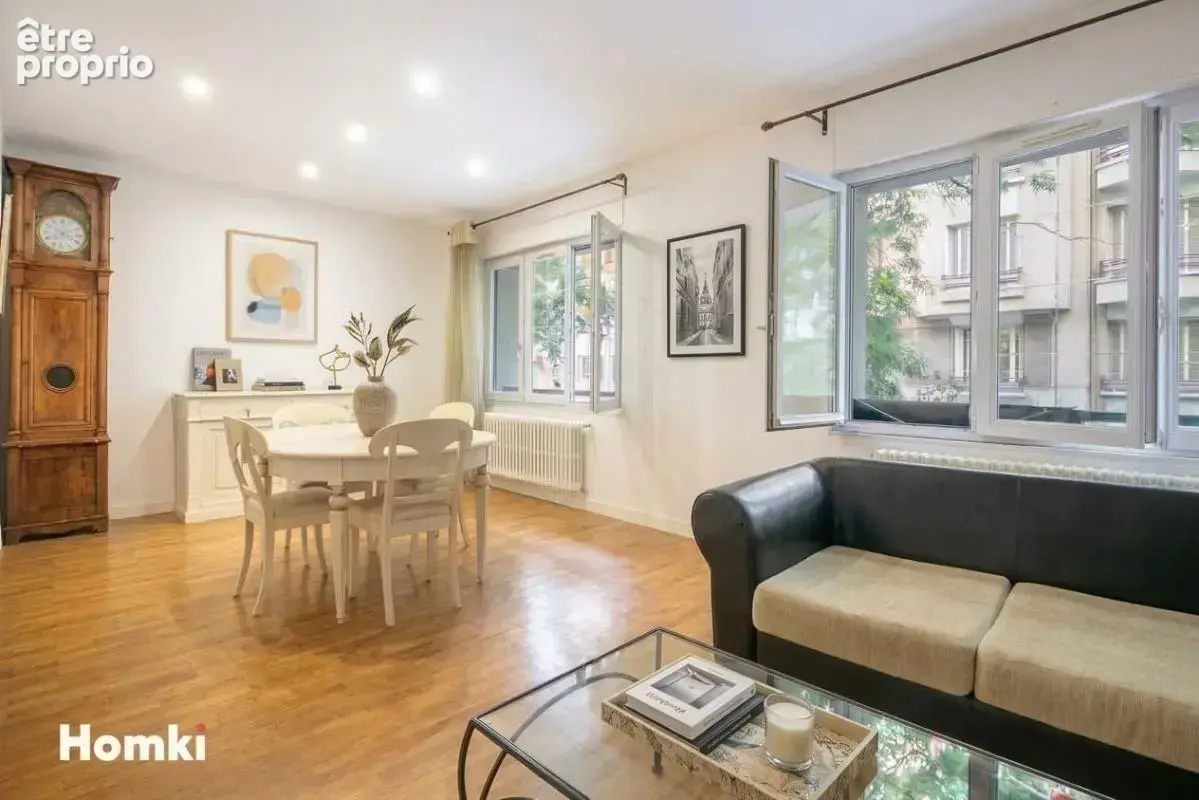 Appartement à GRENOBLE
