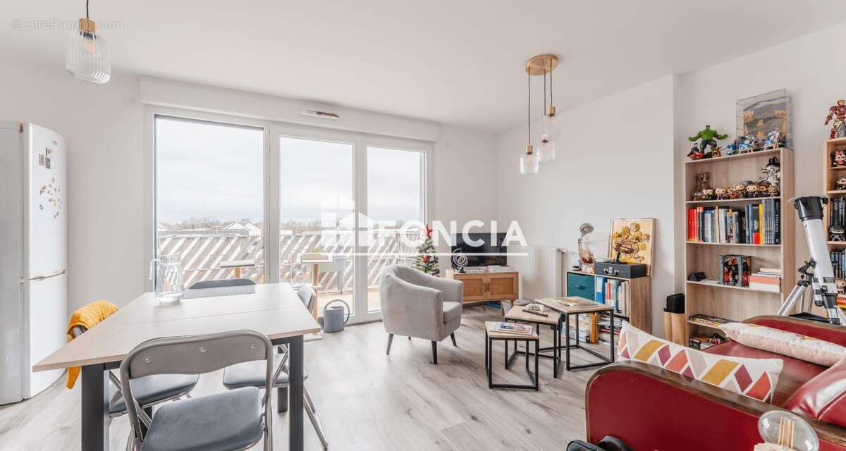 Appartement à COUERON