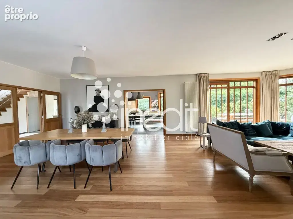 Superbe maison individuelle sur Lambersart avec 5 chambres, bureau, garage - photo 3