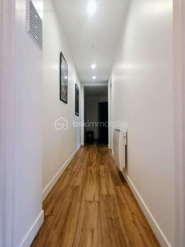 Appartement à CHAMBERY