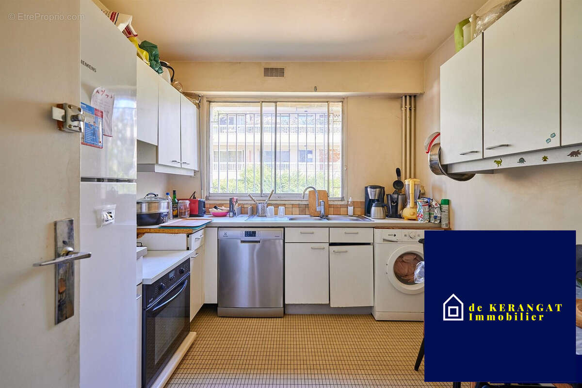 Appartement à SCEAUX