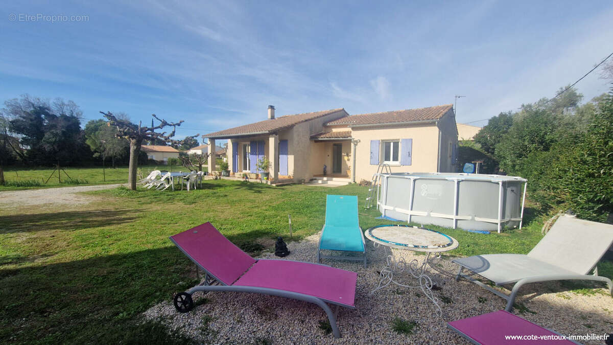 Maison à CARPENTRAS