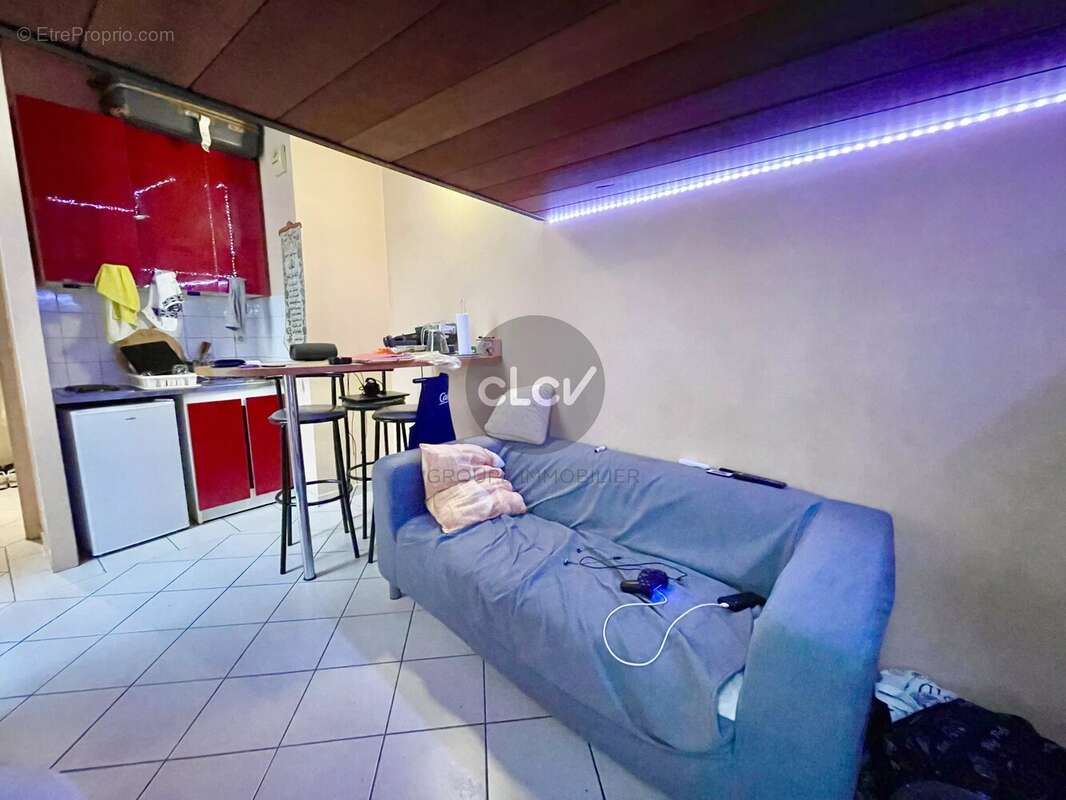 Appartement à LYON-1E