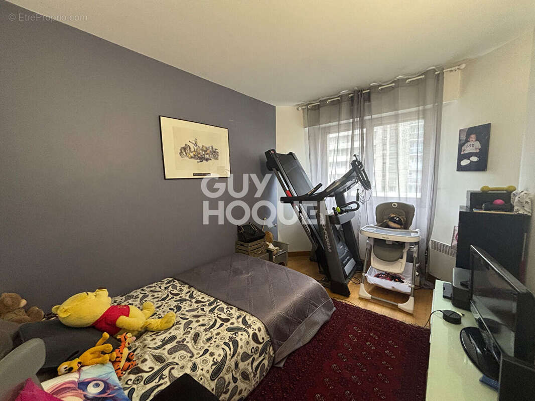 Appartement à BOULOGNE-BILLANCOURT