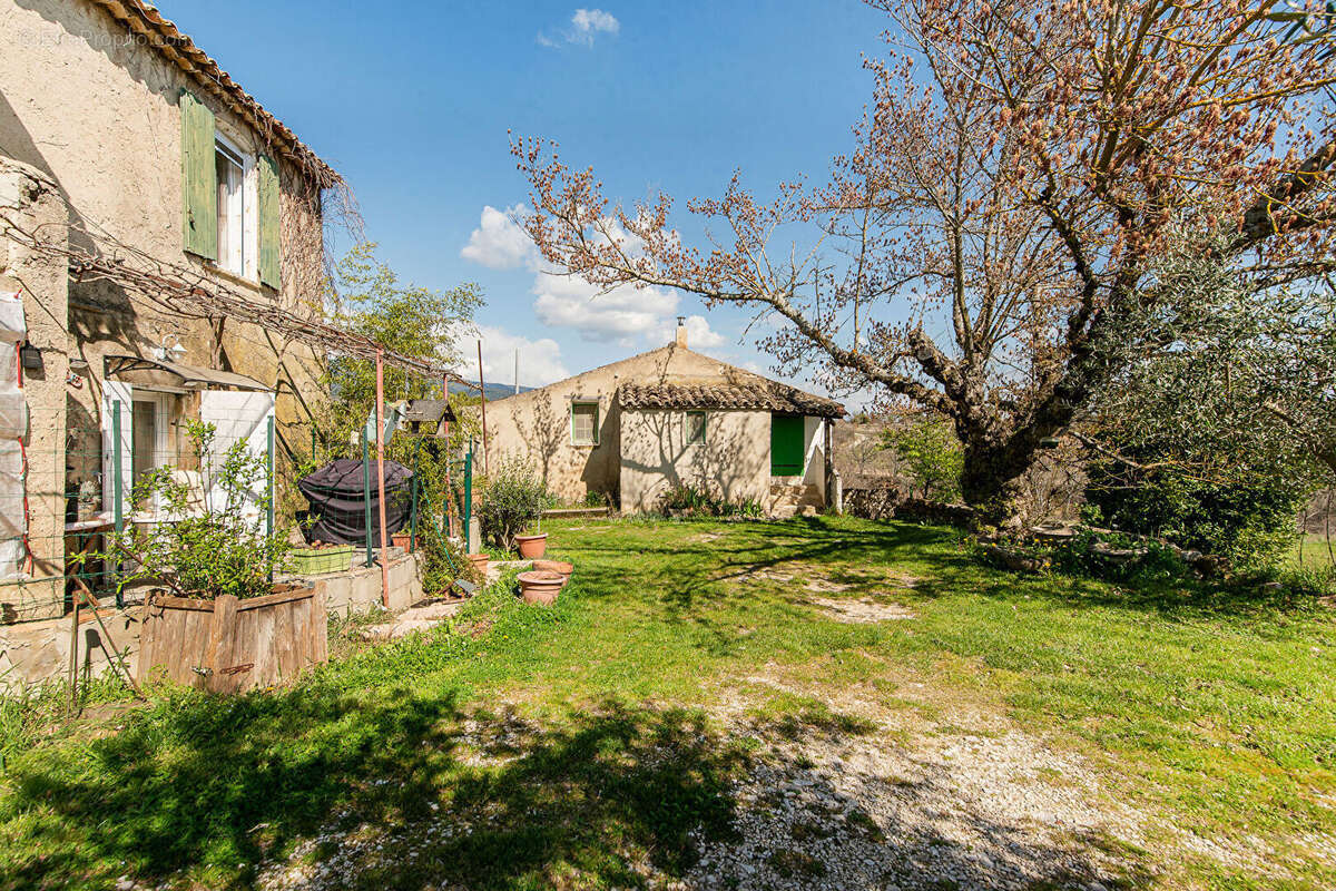 Photo 5 - Maison à CUCURON