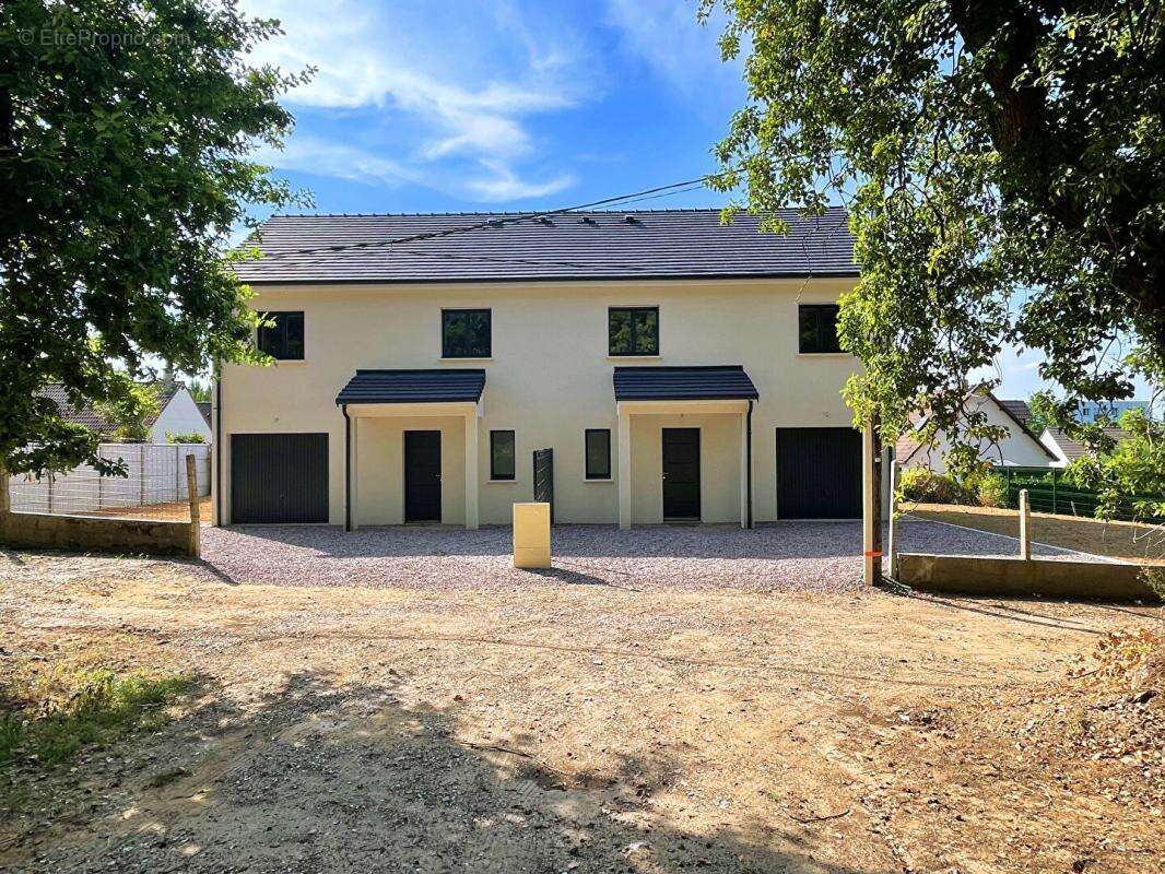 Maison neuve PMR , 4 pièces, 84,40 m² - photo 2