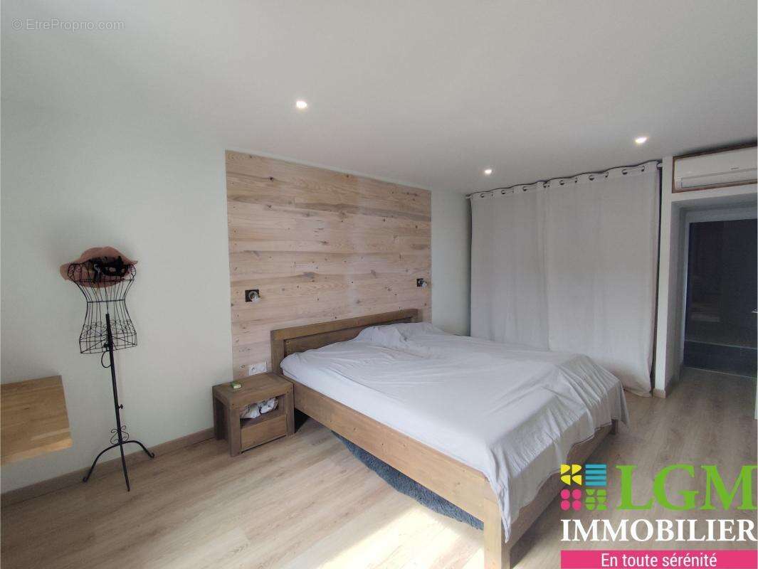 Maison à PARIGNARGUES