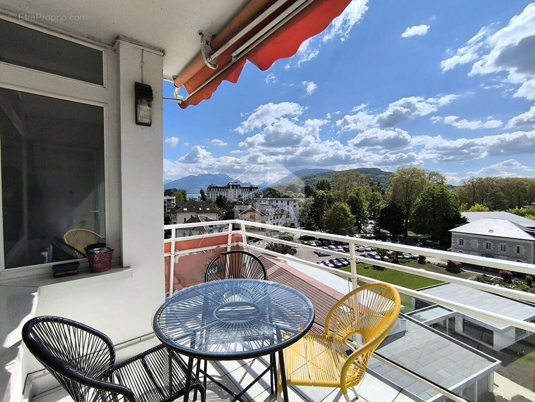 Appartement à ANNECY