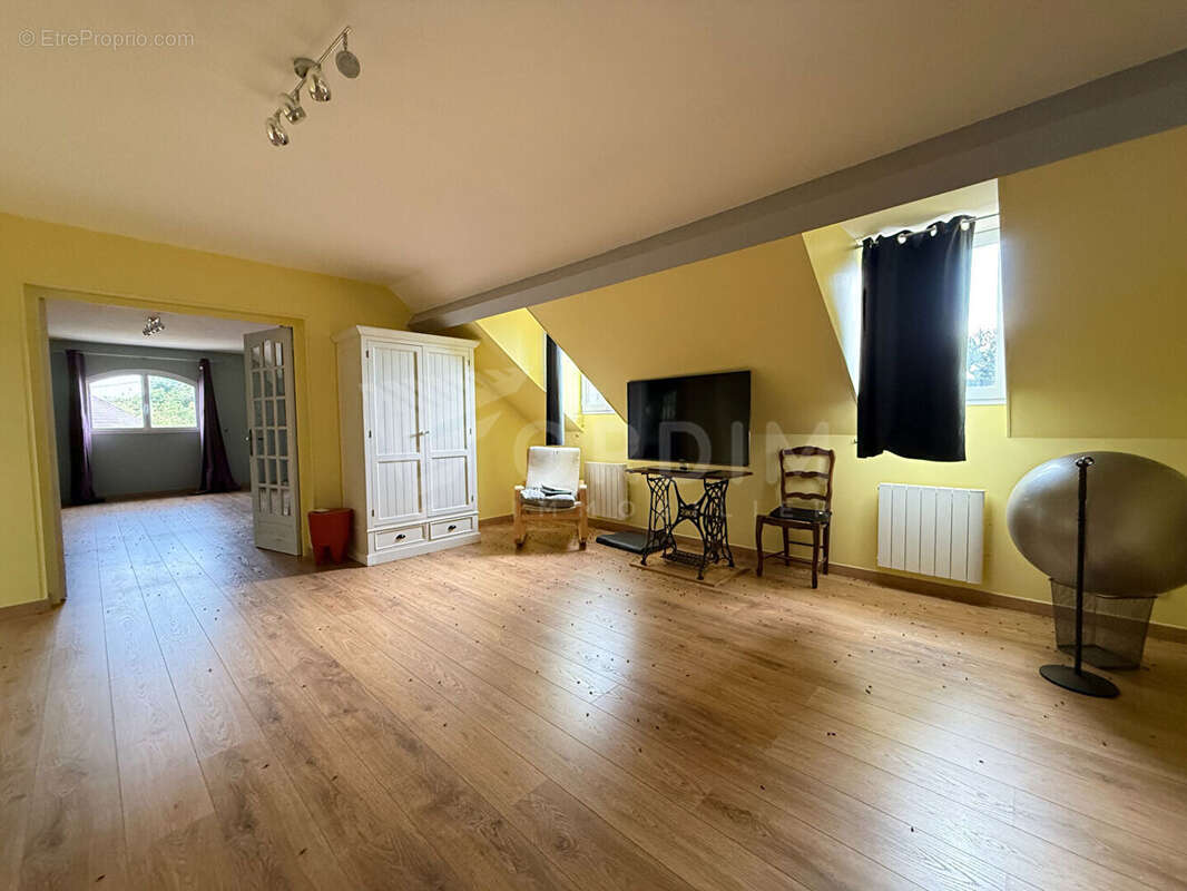 Demeure Cernoy En Berry 16 pièce(s) 575 m² sur 17586 m² - photo 12