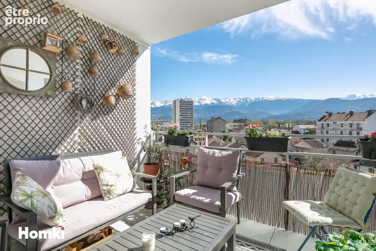 Appartement à GRENOBLE