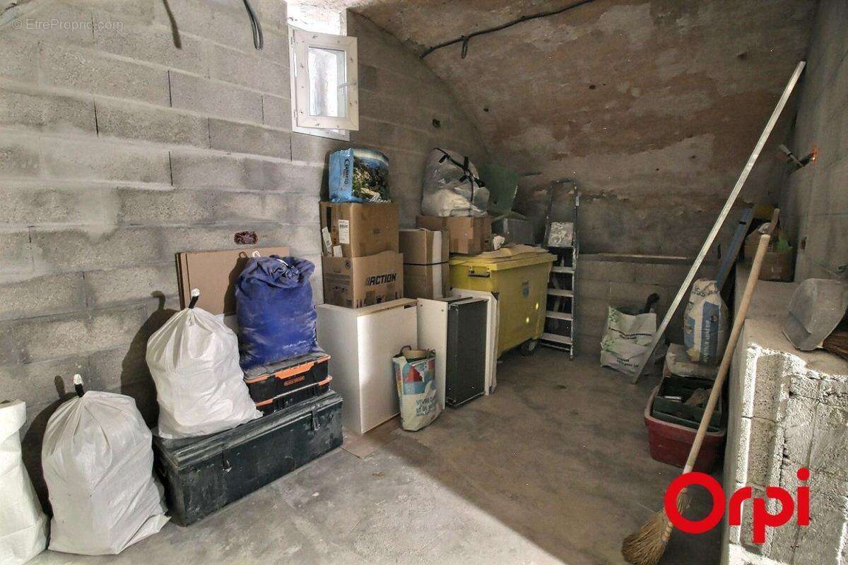 Maison à MARSEILLE-12E