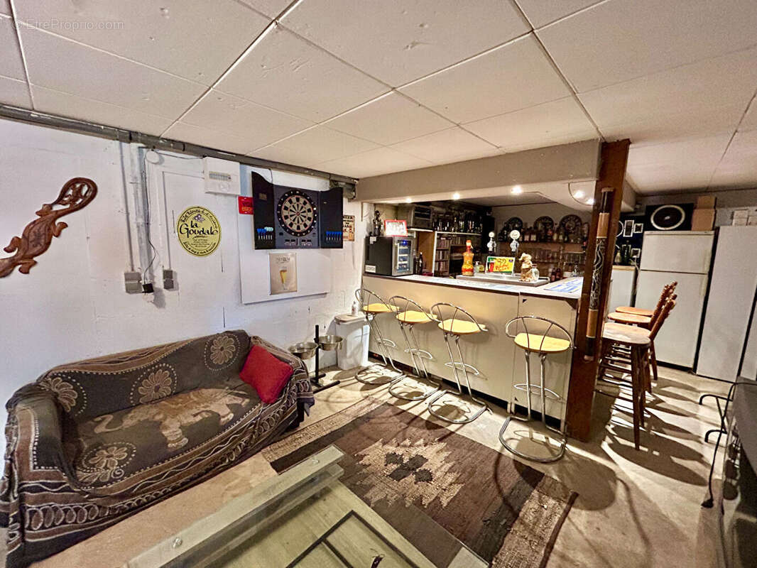 Maison à LA BRULATTE