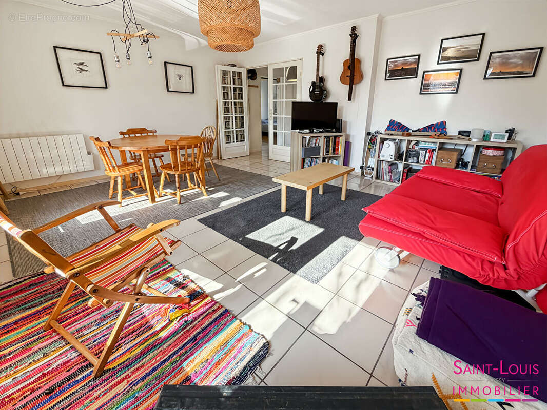 Appartement à POISSY