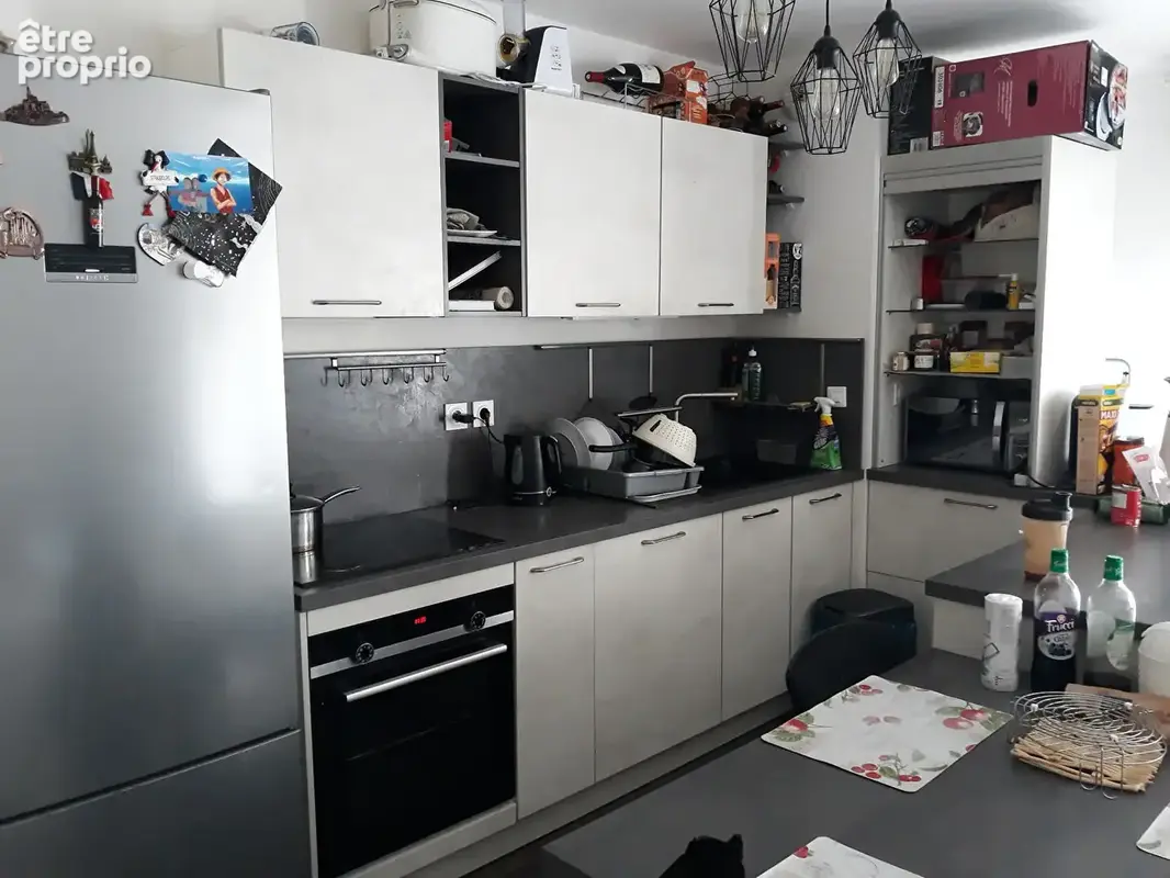 Appartement-Duplex à vendre, St Jacques de la Lande, proche de Rennes: 124m², 5 p/4chbres - photo 6