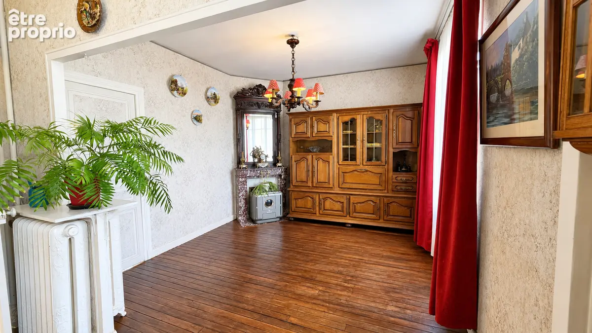 Charmante maison indépendante de 5 pièces avec jardin arboré - photo 6