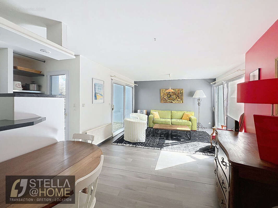 Appartement à SAINT-QUAY-PORTRIEUX