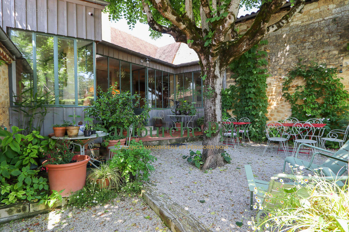 Maison à SARLAT-LA-CANEDA