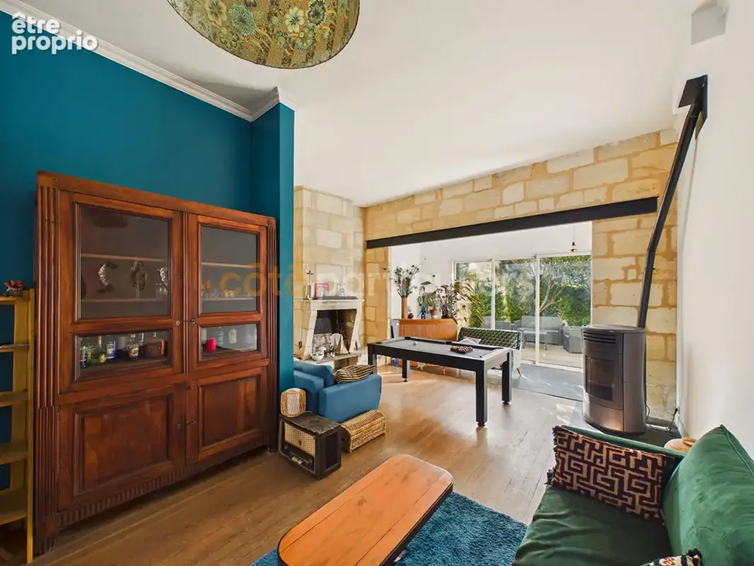 Photo Maison à Bordeaux au prix de 679 000€